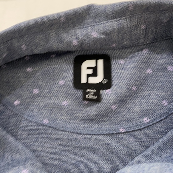 Large Footjoy golf polo - Picture 2 of 4